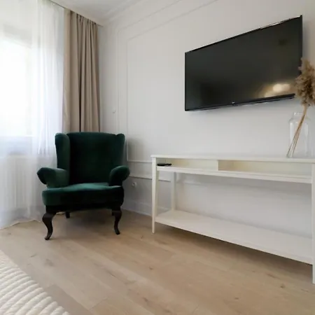 Apartment Apartbaltic - Zdrojowa 51 Swinoujscie