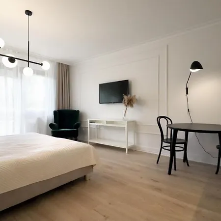 Apartbaltic - Zdrojowa 51 Apartmán