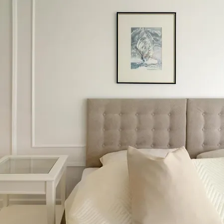 Apartbaltic - Zdrojowa 51 *