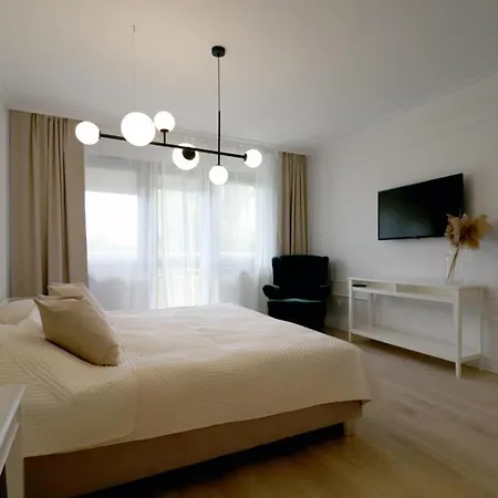 Apartmán Apartbaltic - Zdrojowa 51