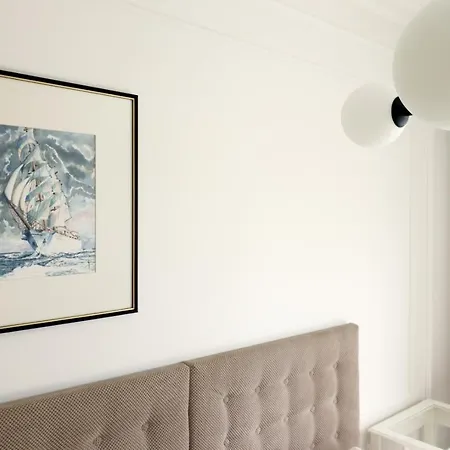 Apartmán Apartbaltic - Zdrojowa 51 Svinoústí