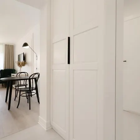 Apartbaltic - Zdrojowa 51 * Swinoujscie