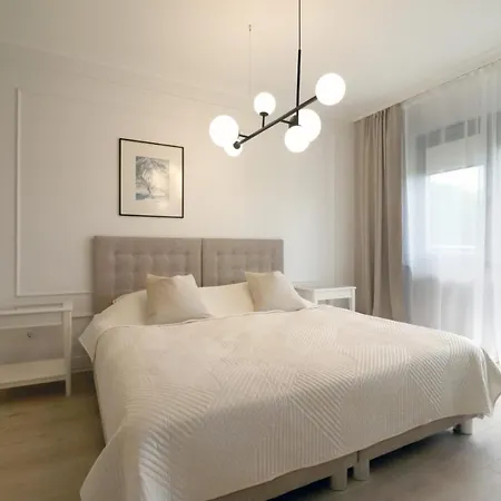 Apartbaltic - Zdrojowa 51 *