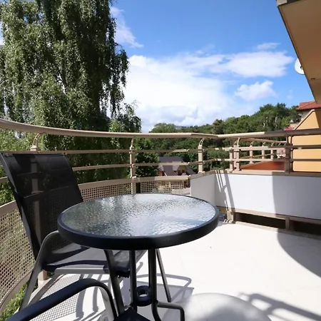 Apartbaltic - Zdrojowa 51