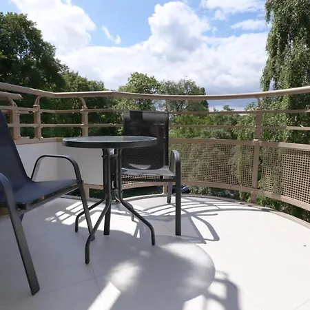 Apartbaltic - Zdrojowa 51 * Svinoústí