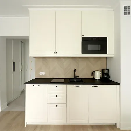 Apartbaltic - Zdrojowa 51 Swinoujscie