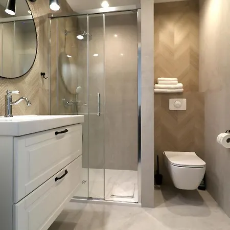 Apartbaltic - Zdrojowa 51